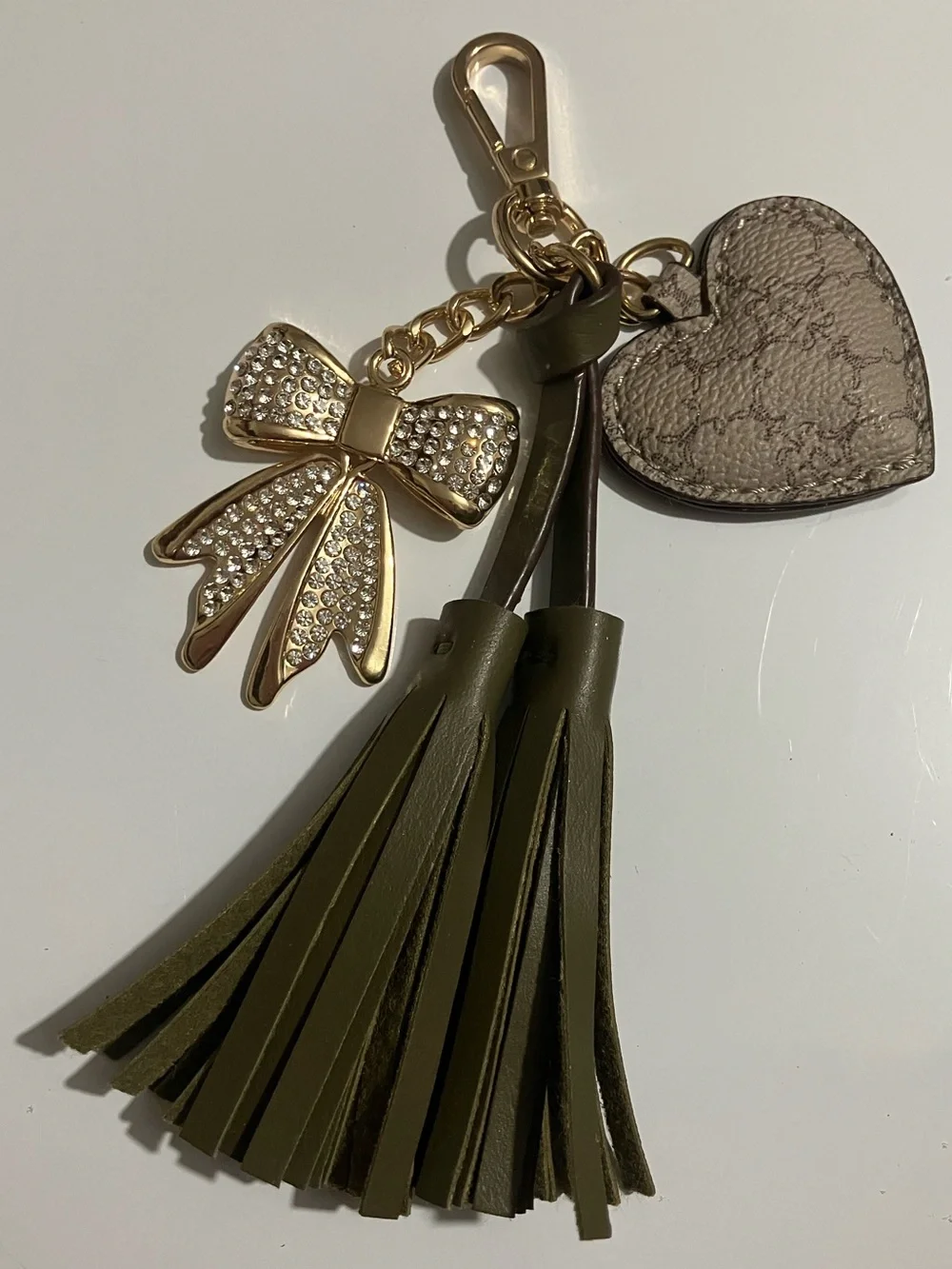 Nanette Lepore Bag Charm/Keychain - Picture 2 of 5